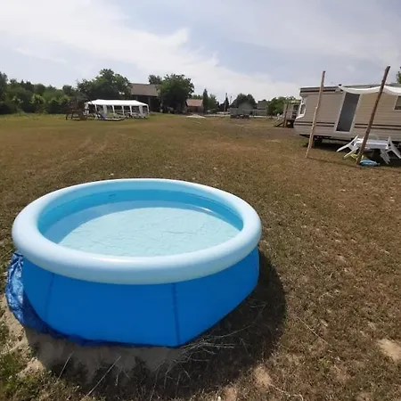 Gosp. Agroturystyczne Stary Gaj 펜션 Zerkowice