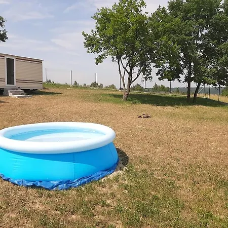 Gosp. Agroturystyczne Stary Gaj Holiday home *
