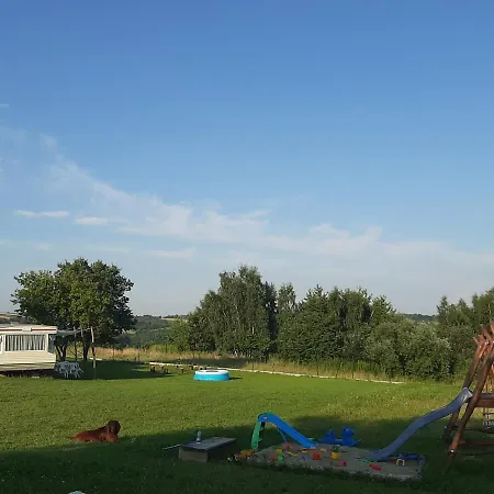 Gosp. Agroturystyczne Stary Gaj Vakantiehuis Zerkowice