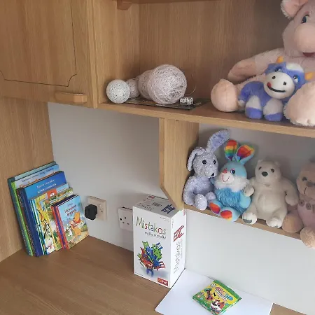 Gosp. Agroturystyczne Stary Gaj * Zerkowice