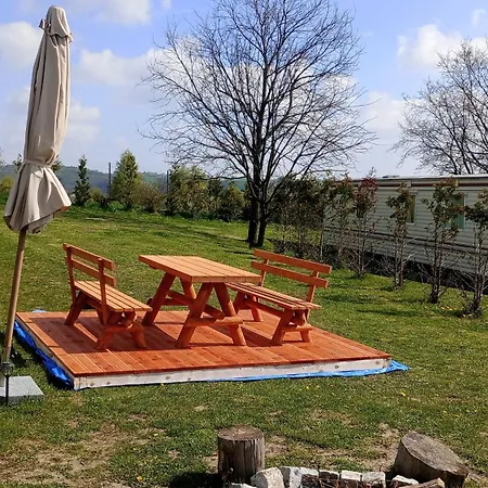 Holiday home Gosp. Agroturystyczne Stary Gaj Zerkowice