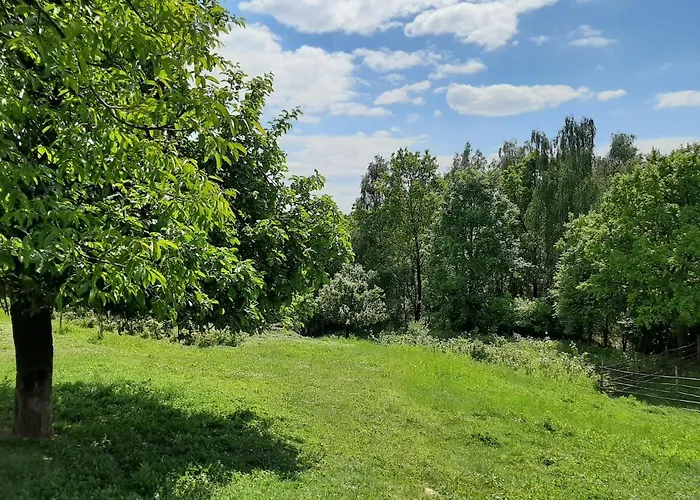 Gosp. Agroturystyczne Stary Gaj * Zerkowice