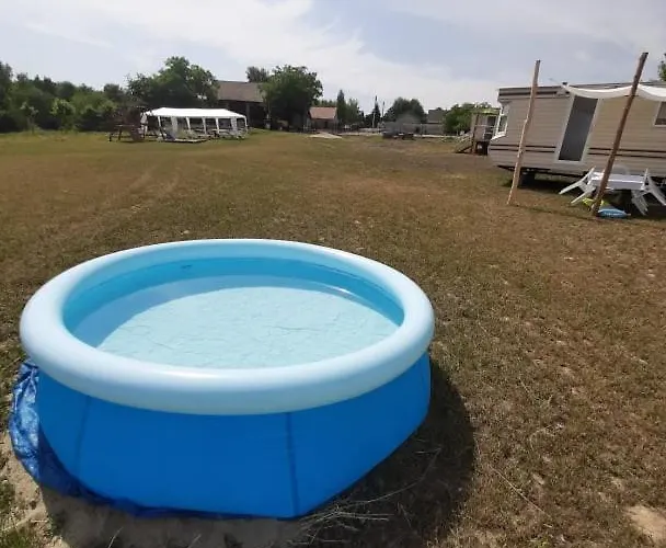 Gosp. Agroturystyczne Stary Gaj بيت للعطل Zerkowice