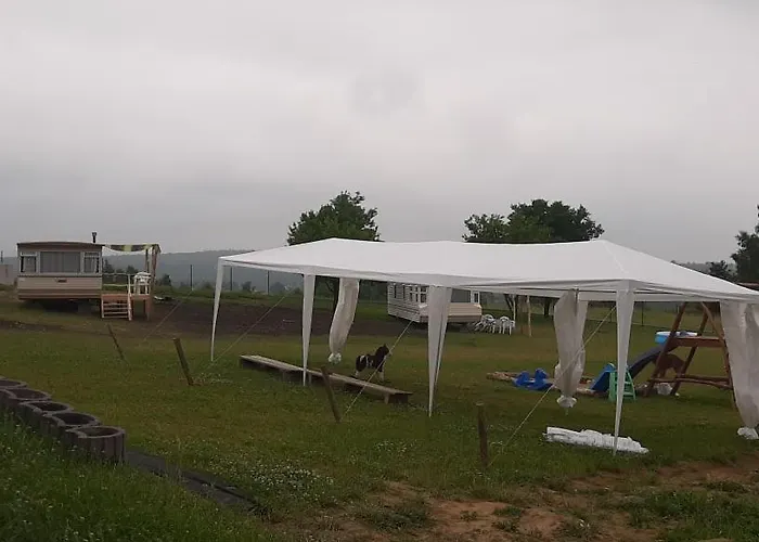 Gosp. Agroturystyczne Stary Gaj بيت للعطل