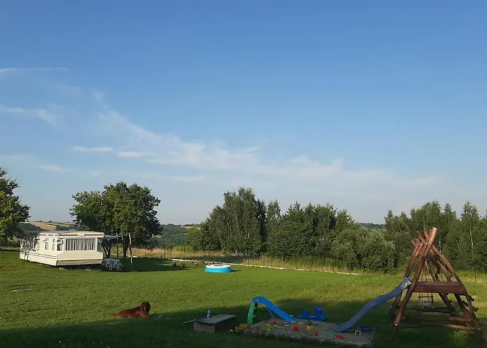 Gosp. Agroturystyczne Stary Gaj بيت للعطل Zerkowice