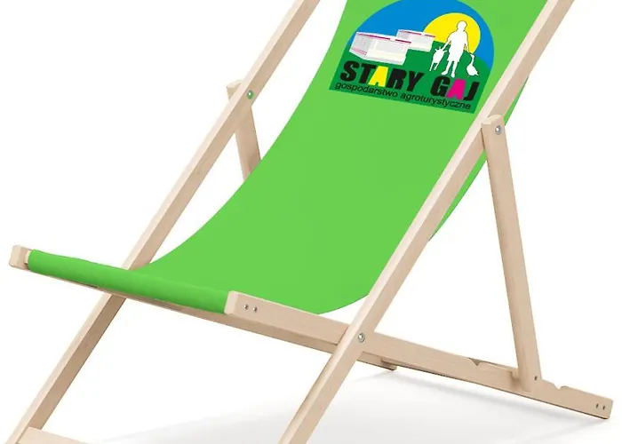 بيت للعطل Gosp. Agroturystyczne Stary Gaj *